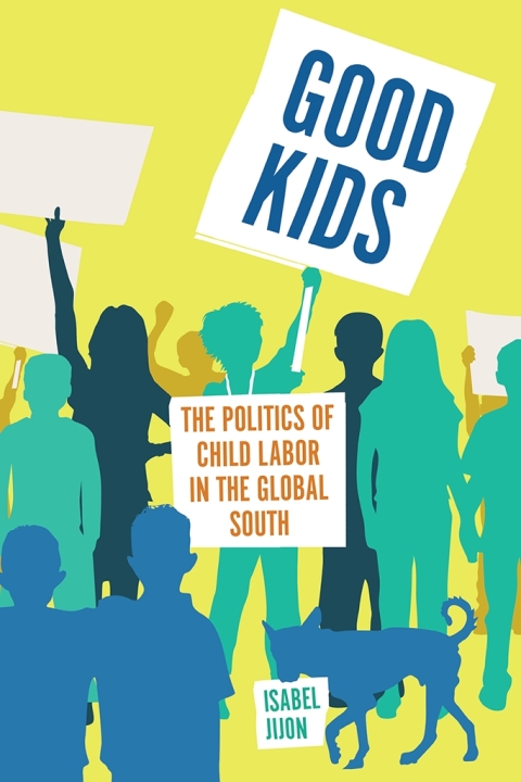 Cover image for book Good Kids