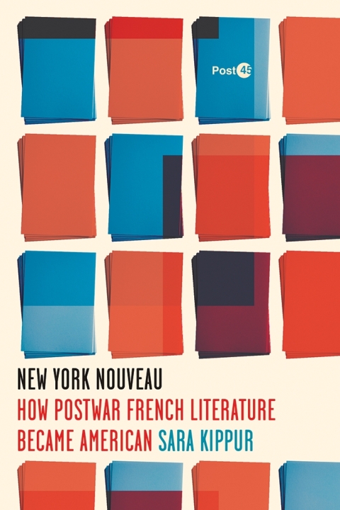 Cover image for book New York Nouveau