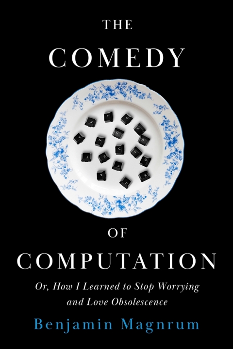 Cover image for book The Comedy of Computation
