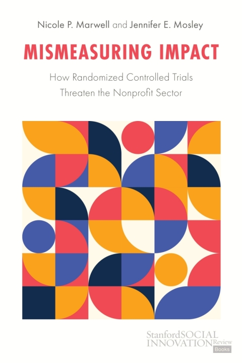 Cover image for book Mismeasuring Impact