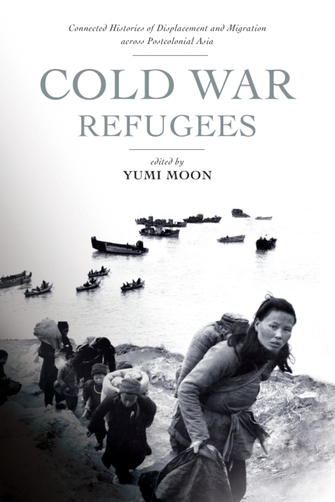 Cover image for book Cold War Refugees