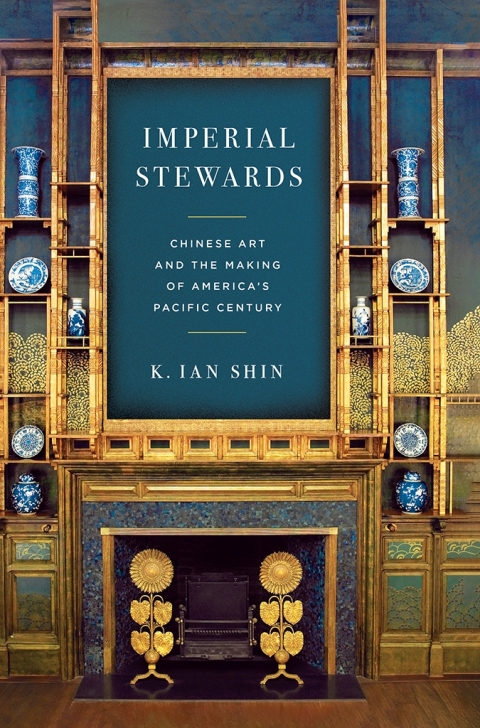 Cover image for book Imperial Stewards