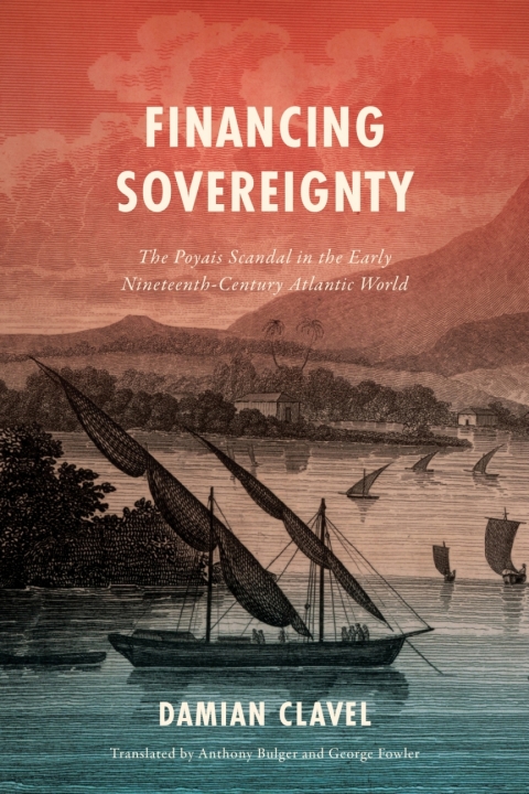 Cover image for book Financing Sovereignty