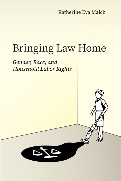 Cover image for book Bringing Law Home