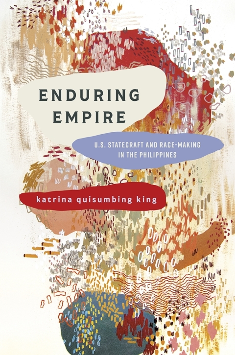 Cover image for book Enduring Empire