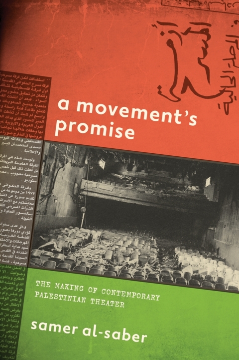 Cover image for book A Movement's Promise