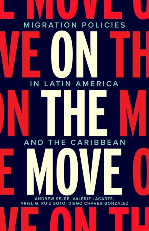 Cover image for book On the Move