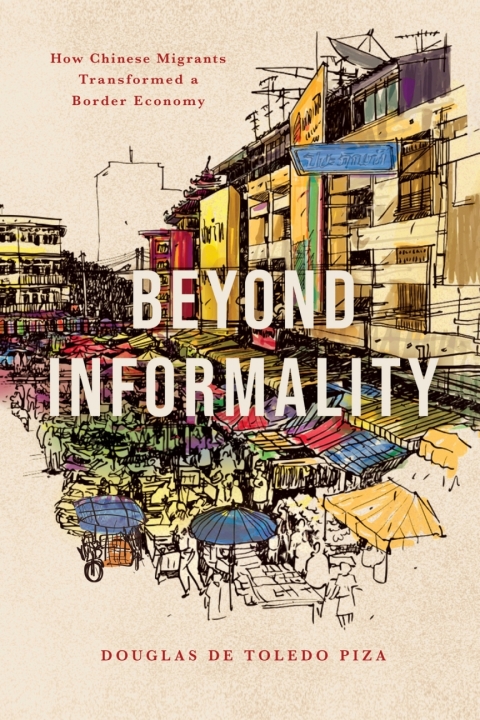 Cover image for book Beyond Informality