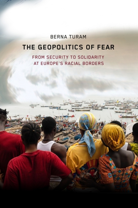 Cover image for book The Geopolitics of Fear