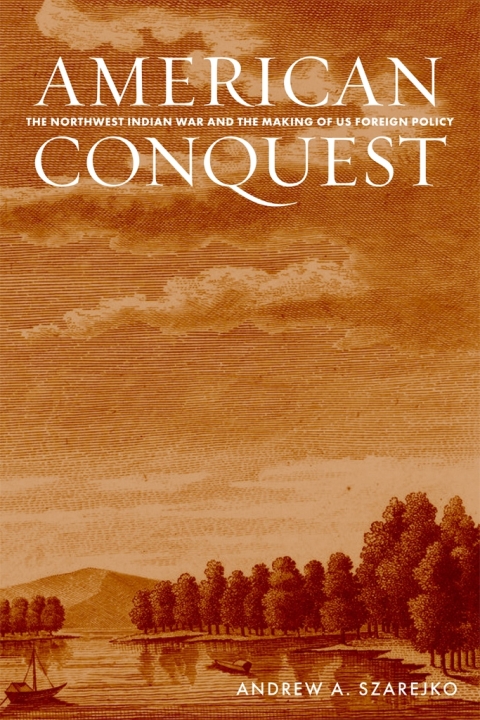 Cover image for book American Conquest