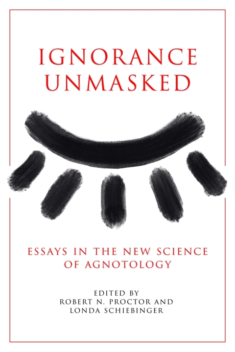 Cover image for book Ignorance Unmasked