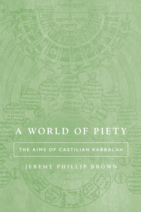 Cover image for book A World of Piety