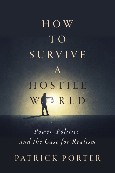 Cover image for book How to Survive a Hostile World