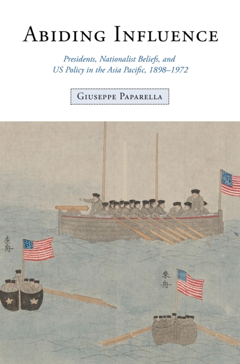 Cover image for book Abiding Influence