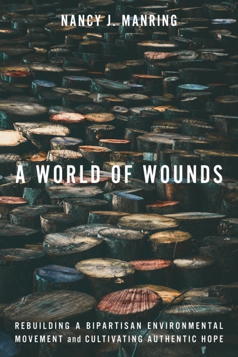 Cover image for book A World of Wounds