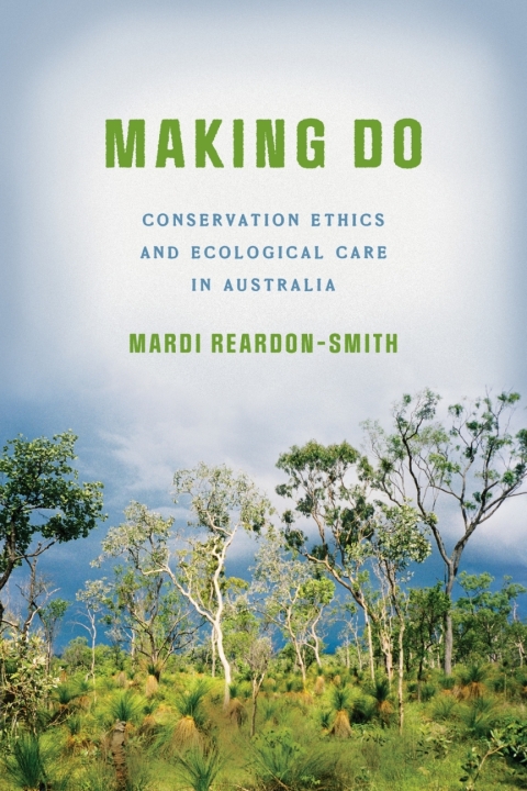 Cover image for book Making Do