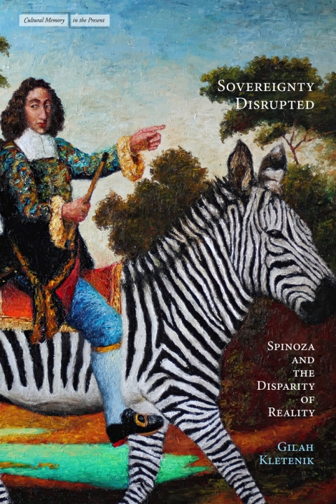 Cover image for book Sovereignty Disrupted