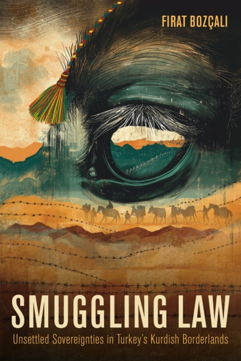 Cover image for book Smuggling Law