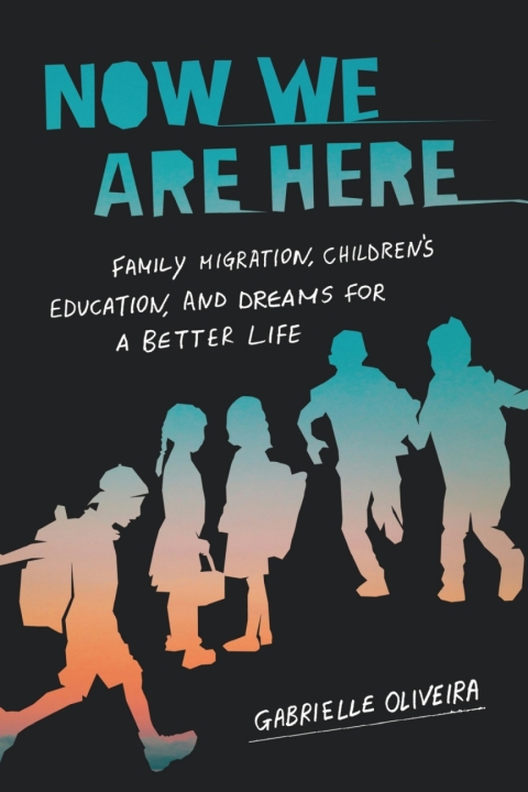 Cover image for book Now We Are Here