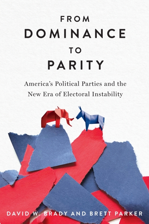 Cover image for book From Dominance to Parity