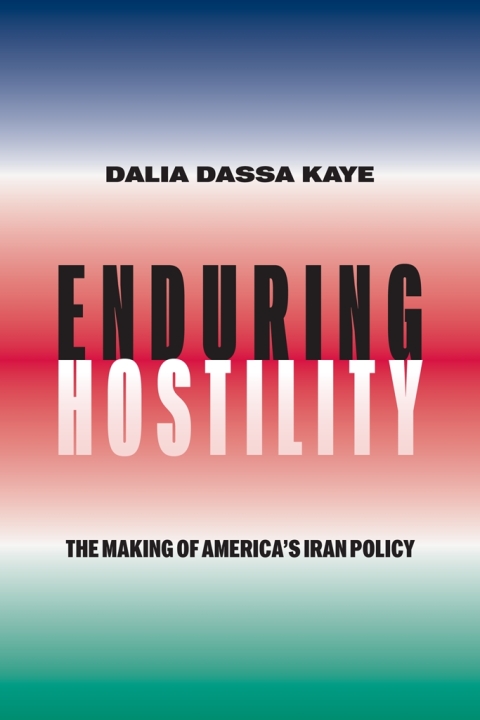 Cover image for book Enduring Hostility