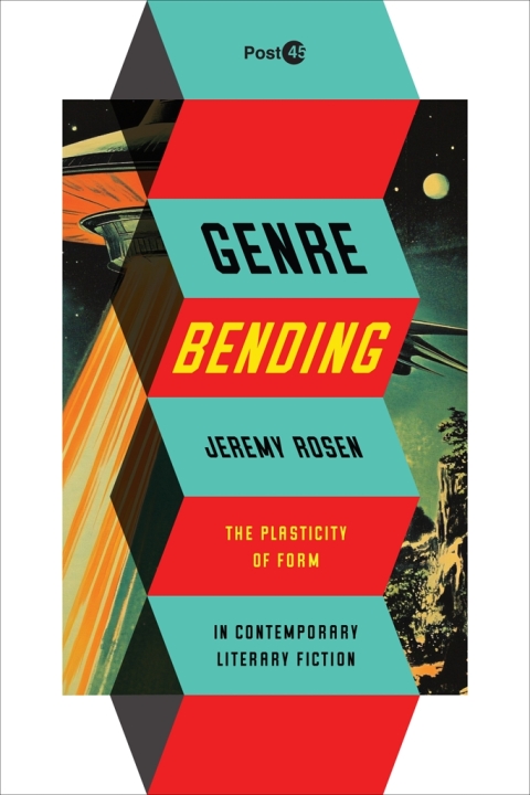 Cover image for book Genre Bending