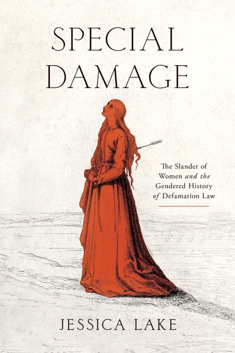 Cover image for book Special Damage