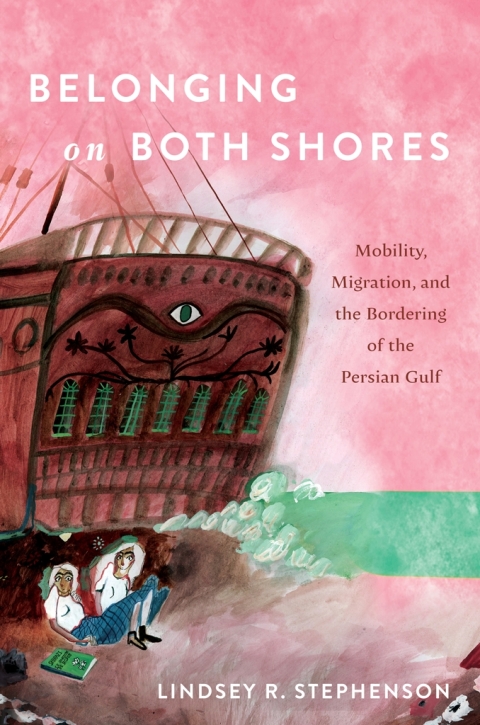 Cover image for book Belonging on Both Shores