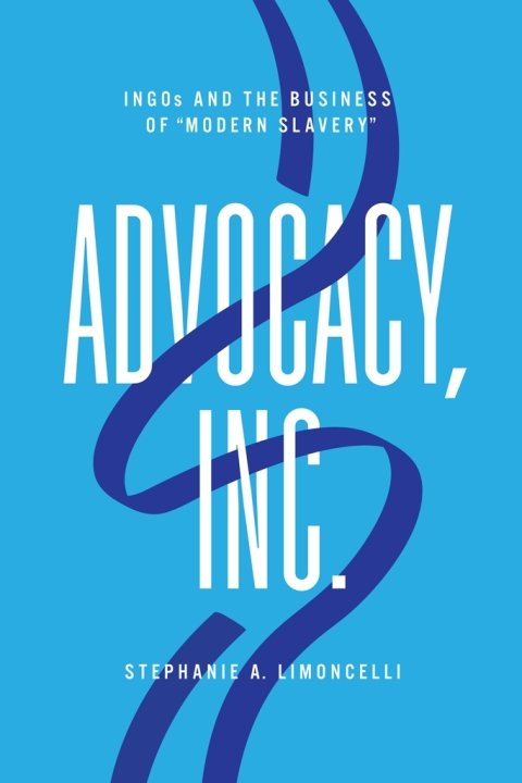 Cover image for book Advocacy, Inc.