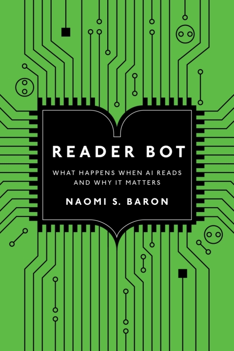 Cover image for book Reader Bot