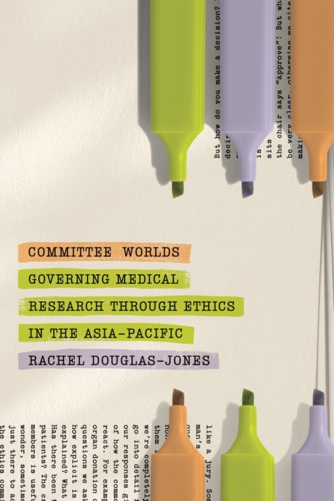 Cover image for book Committee Worlds