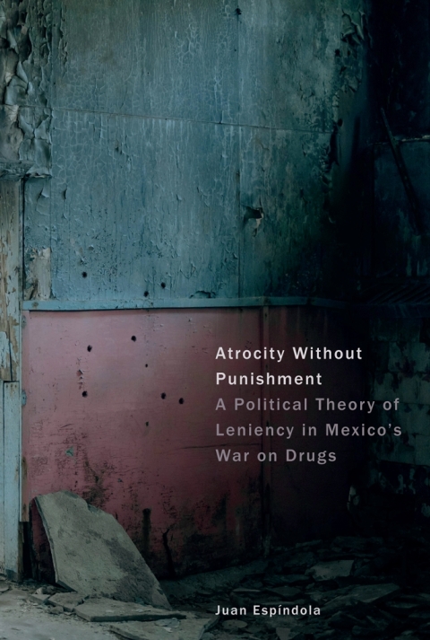 Cover image for book Atrocity Without Punishment