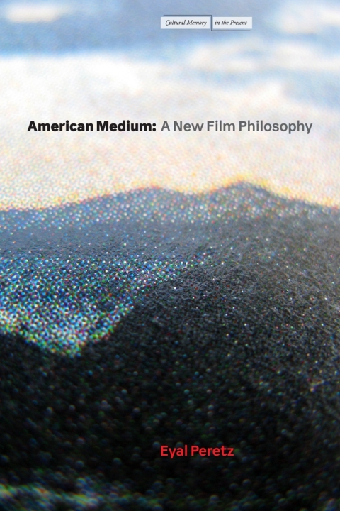 Cover image for book American Medium