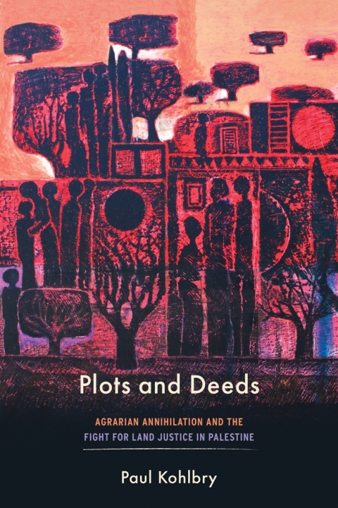 Cover image for book Plots and Deeds