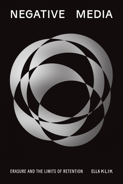 Cover image for book Negative Media