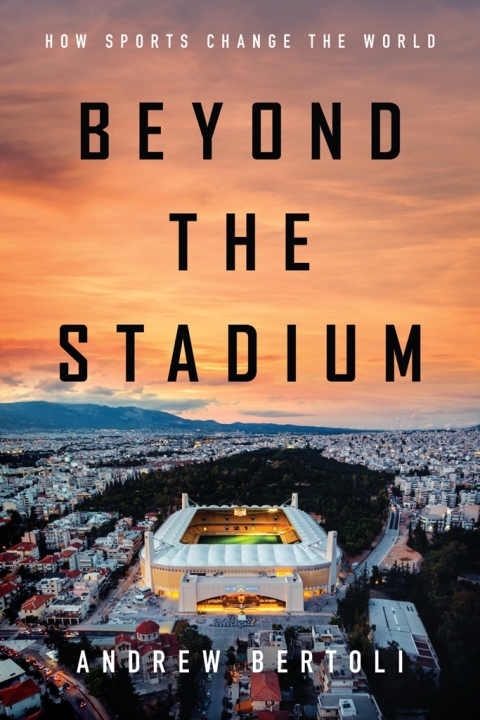 Cover image for book Beyond the Stadium
