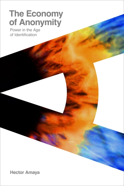 Cover image for book The Economy of Anonymity
