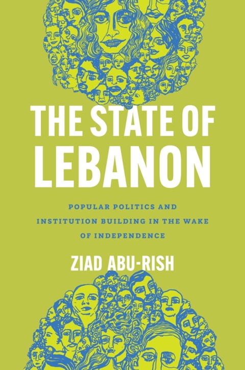 Cover image for book The State of Lebanon