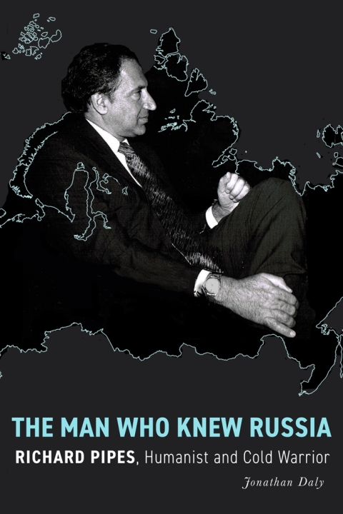 Cover image for book The Man Who Knew Russia