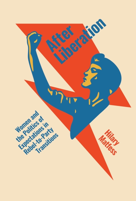 Cover image for book After Liberation