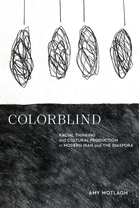 Cover image for book Colorblind