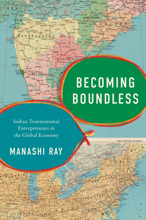 Cover image for book Becoming Boundless
