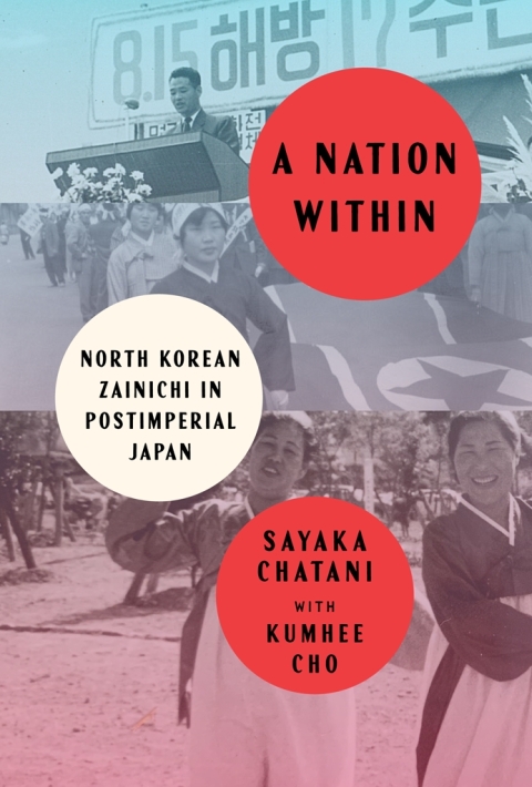 Cover image for book A Nation Within