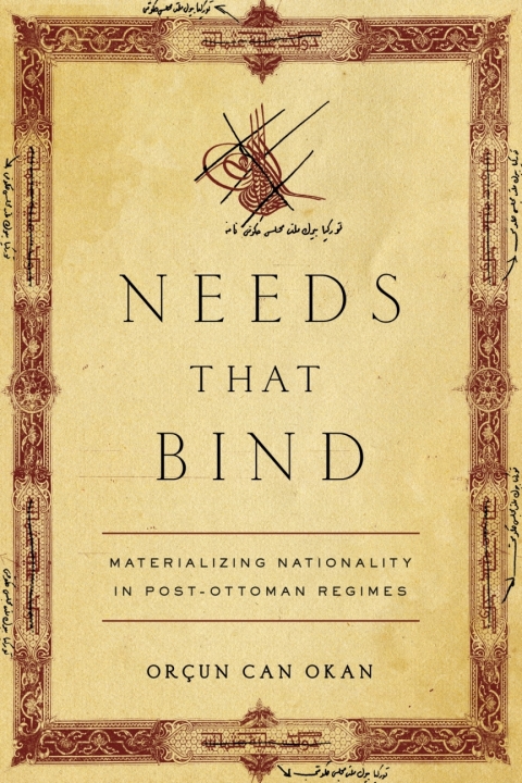 Cover image for book Needs That Bind