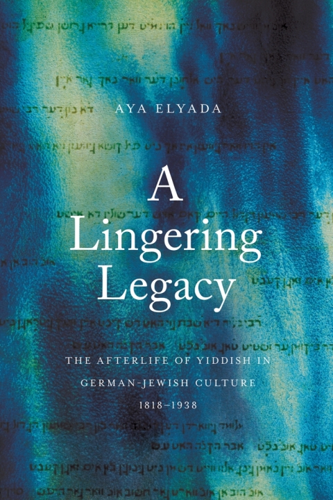 Cover image for book A Lingering Legacy