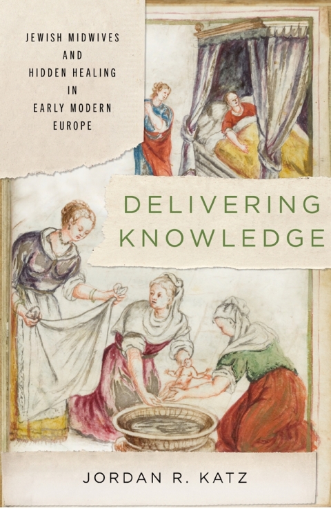 Cover image for book Delivering Knowledge