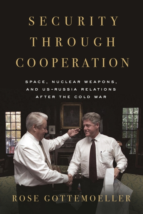 Cover image for book Security Through Cooperation