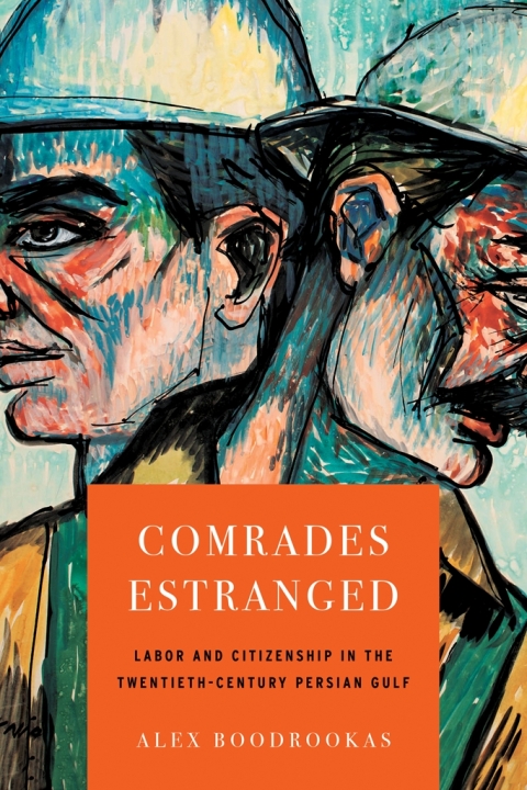 Cover image for book Comrades Estranged
