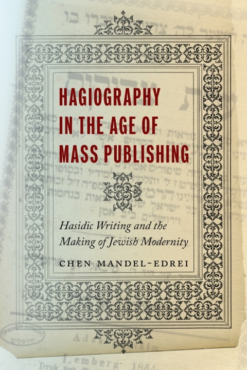 Cover image for book Hagiography in the Age of Mass Publishing