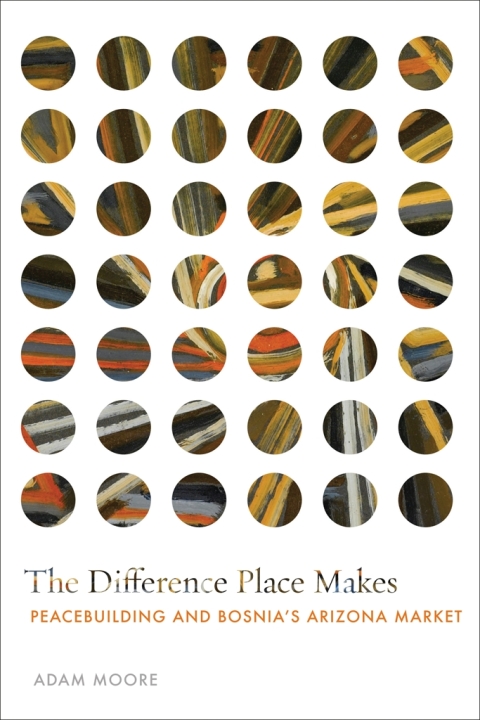 Cover image for book The Difference Place Makes
